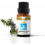 BEWIT Jalovec Plod Esenciální olej 15 ml – Hledejceny.cz