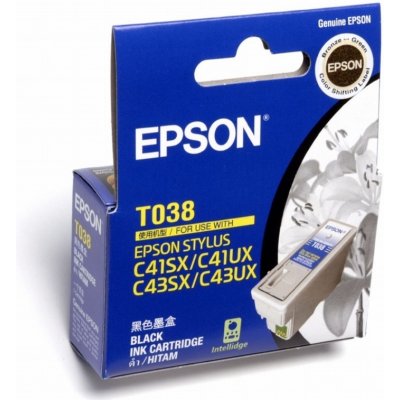 Epson C13T038 - originální – Zboží Mobilmania