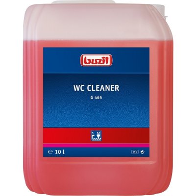 Buzil G 465 WC Cleaner 10 l – Zboží Mobilmania
