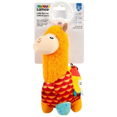 Lamaze Lama Laura – Sleviste.cz