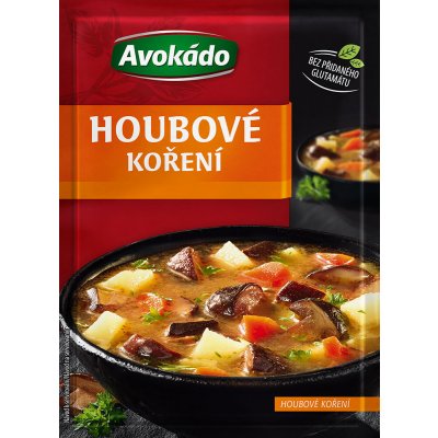 Avokádo Houbové koření 5 x 30 g – Zbozi.Blesk.cz