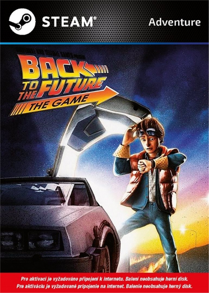 Back to the Future