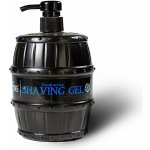 Barbertime Shaving gel Sea god gel na holení 1000 ml – Zboží Dáma