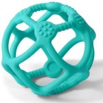 BabyOno Kousátko Ortho tyrkysová – Zboží Dáma