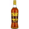 Rum Borgeo 82 Gold 38% 0,7 l (holá láhev)