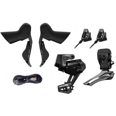 sada Wheeltop RA-7100-GS – Zboží Dáma