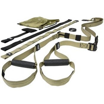 Power System Suspension Training System khaki