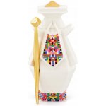 Alessi Joseph ESA05 3 Figurka Josefa z porcelánu – Hledejceny.cz