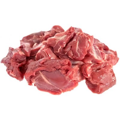 Šumavská Zvěřina Divočák guláš cca 1 kg – Zboží Dáma