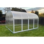 Tulipan polykarbonátu 4mm L35H 4 x 3m – Zboží Dáma