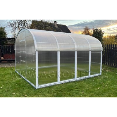 Tulipan polykarbonátu 4mm L35H 4 x 3m – Zboží Dáma