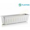 Květináč a truhlík PLASTKON Truhlík GARDEN 50 cm mramor 41105594