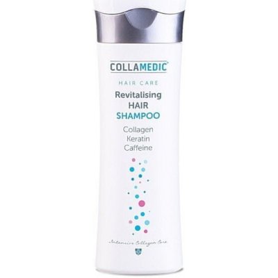 Collamedic Revitalizační šampon s kolagenem (Revitalising Hair Shampoo) 200 ml