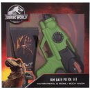 Universal Jurassic World sprchový gel Jurassic World 150 ml + vodní pistole dárková sada