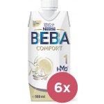 BEBA 1 Comfort HM-O 6 x 500 ml – Zbozi.Blesk.cz