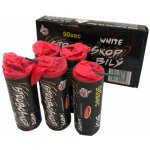 Stroboskop Bílý 5 ks – Zboží Dáma