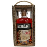 Ashanti Spiced Red 38% 0,7 l (karton) – Hledejceny.cz