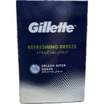 Gillette voda po holení Refreshing Breeze 100 ml – Zbozi.Blesk.cz