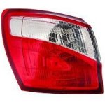 Zadní světlo- levé vnější NISSAN QASHQAI (J10) 2010-2014 |010-2014| VALEO | 044175 – Hledejceny.cz