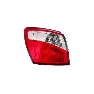 Zadní světlo- levé vnější NISSAN QASHQAI (J10) 2010-2014 |010-2014| VALEO | 044175 – Hledejceny.cz