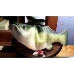 Billy Bass zpívající ryba – Sleviste.cz