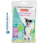 Ferplast Culotte 1 Hárací kalhotky černé Small 38-45 cm – Sleviste.cz