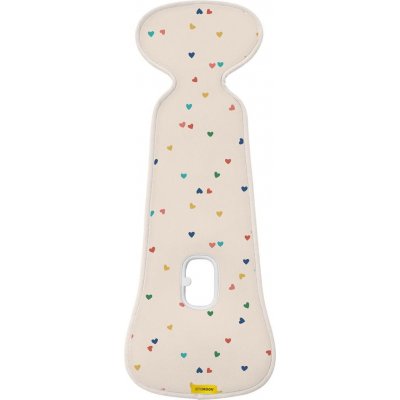 Aeromoov vložka do autosedačky Confetti Hearts 9-18kg – Zboží Dáma