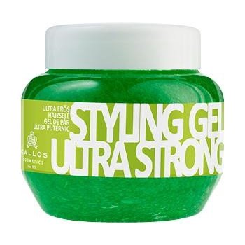 Kallos Gel Ultra Strong na vlasy 275 ml