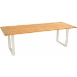 AppleBee Condor OYSTER stůl 190 cm krémová – Hledejceny.cz