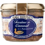Jean Brunet kachní terina s armagnacem 180 g – Zboží Dáma