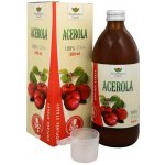 EkoMedica Acerola přírodní šťáva 0,5 l – Hledejceny.cz