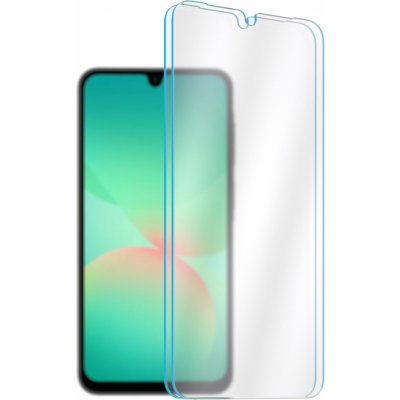 AlzaGuard 2.5D Case Friendly Glass pro Samsung Galaxy A26 5G - 2ks v balení AGD-TGF285P2 – Zboží Mobilmania