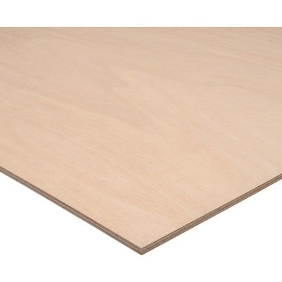 Překližka, buk, 1200 × 600 × 8 mm, BB/CP 03101/0080 – Zbozi.Blesk.cz