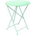 Fermob Skládací stolek BISTRO 60 cm Opaline Green – Hledejceny.cz