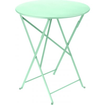 Fermob Skládací stolek BISTRO 60 cm Opaline Green – Hledejceny.cz