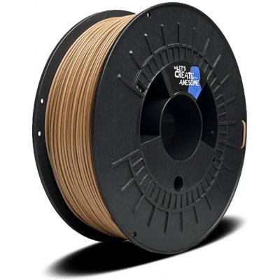 Fillamentum PLA Extrafill Mukha 1,75mm 1kg – Zboží Živě