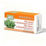 FYTO Rhodiola 30 kapslí – Hledejceny.cz