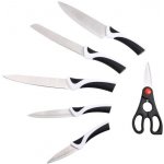Berger Sada nožů s nůžkami 6 ks KYOTO BG 39319 MM – Hledejceny.cz