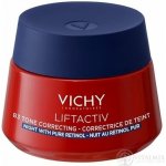 Vichy Liftactiv B3 noční krém s čistým retinolem 50 ml – Zbozi.Blesk.cz