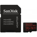 SanDisk microSDXC 128 GB UHS-I U3 SDSQXCG-128G-GN6MA