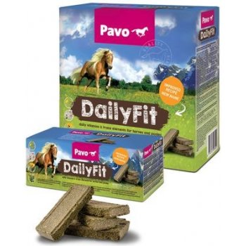 Pavo Daily Fit vitamínová oplatka 12,5 kg