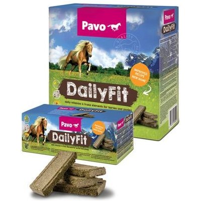 Pavo Daily Fit vitamínová oplatka 12,5 kg