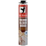 Den Braven Thermo kleber WOOD 750ml (40221WT) – Zboží Mobilmania