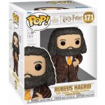 Funko Pop! 07 Harry Potter Rubeus Hagrid 15 cm – Zboží Mobilmania