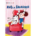 Káťa a Škubánek - 4x DVD: DVD – Hledejceny.cz