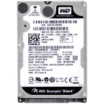 WD Scorpio Black 320GB, 2,5", SATAII, 16MB, 7200rpm, 12ms, WD3200BEKT – Sleviste.cz