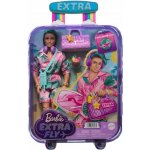 BARBIE EXTRA FLY KEN sada plážová móda – Hledejceny.cz