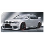 BMW E46 přední nárazník | Zboží Auto