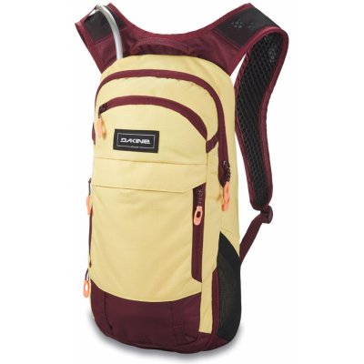 Dakine Women's syncline 12l žlutá/vínový – Sleviste.cz