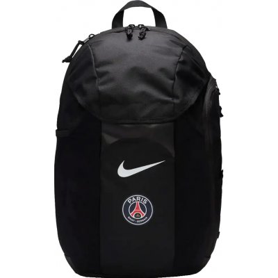 NIKE PSG NK ACADEMY BKPK Černá 30 l